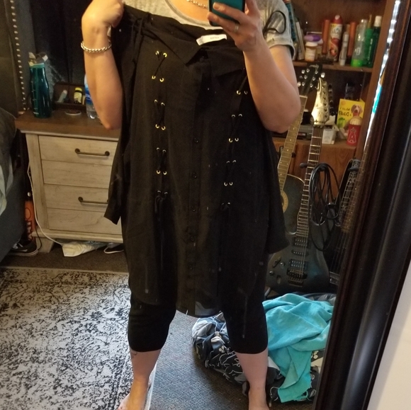 Blouse/dress - Picture 3 of 6